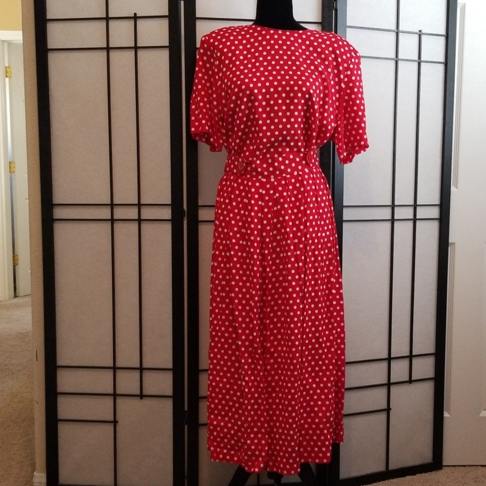 Norton McNaughton Shirt & Skirt Set size 16